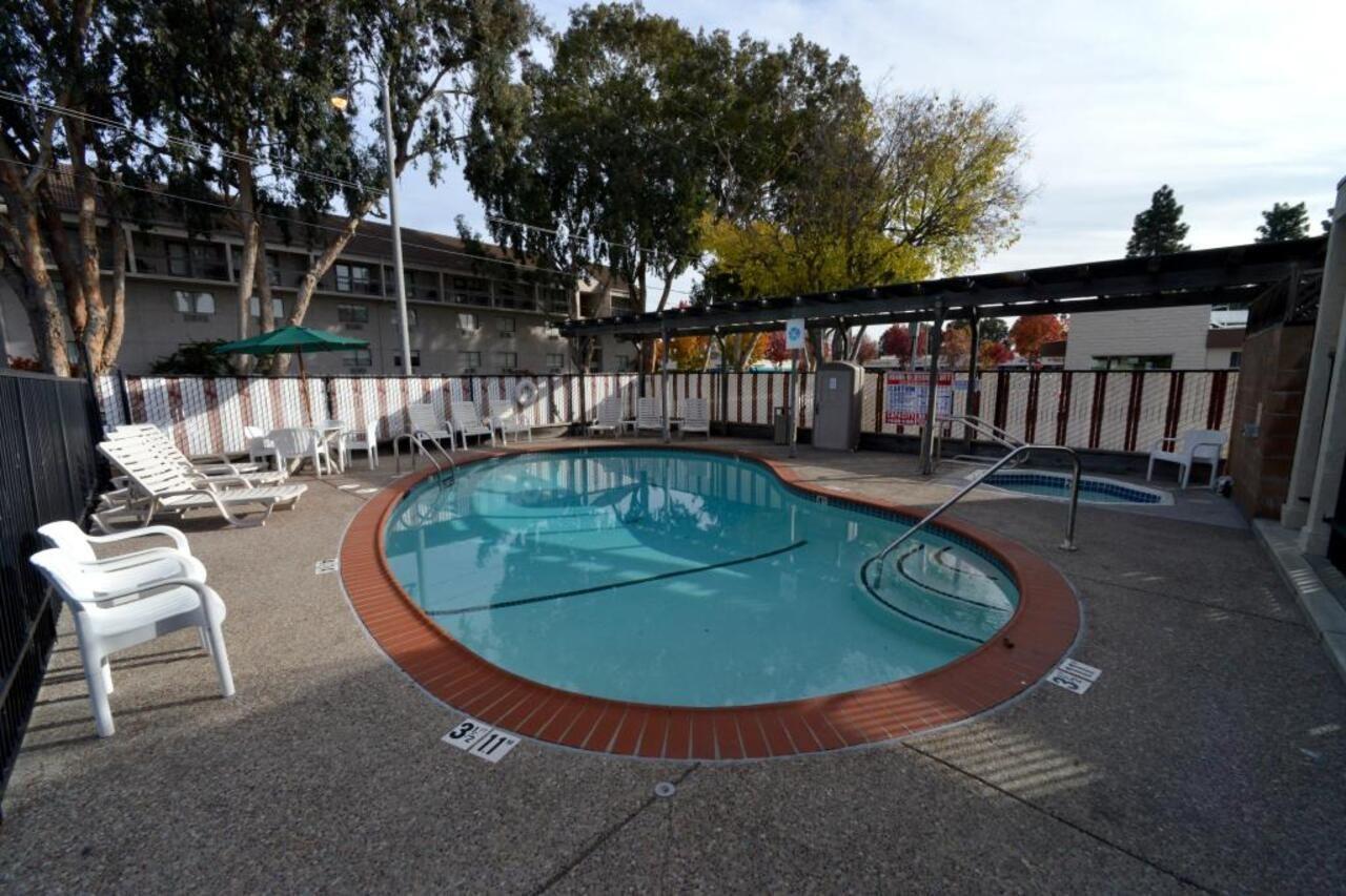 Cherry Orchard Inn Sunnyvale Exterior foto