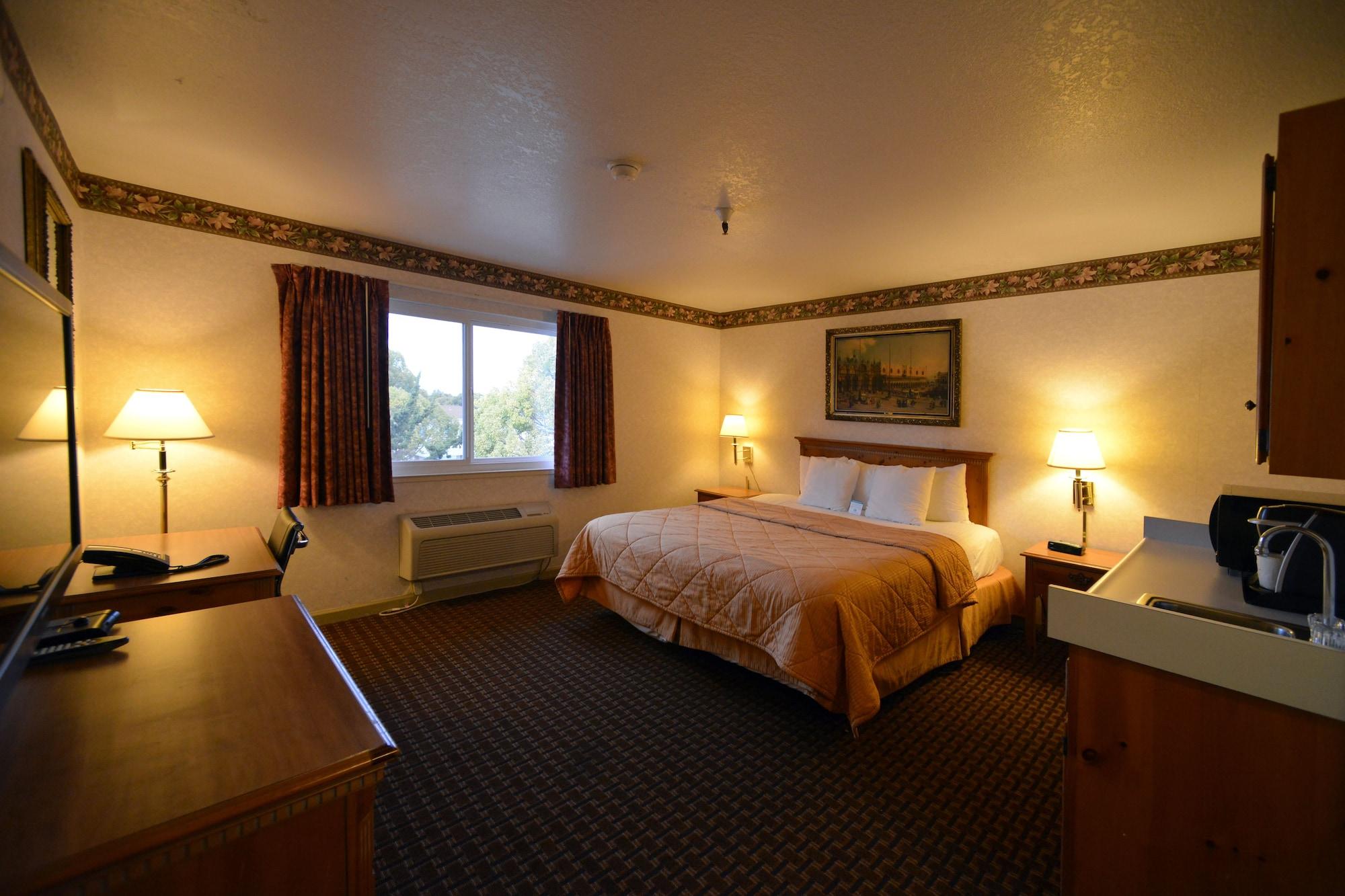 Cherry Orchard Inn Sunnyvale Exterior foto