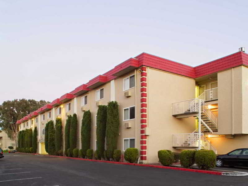 Cherry Orchard Inn Sunnyvale Exterior foto