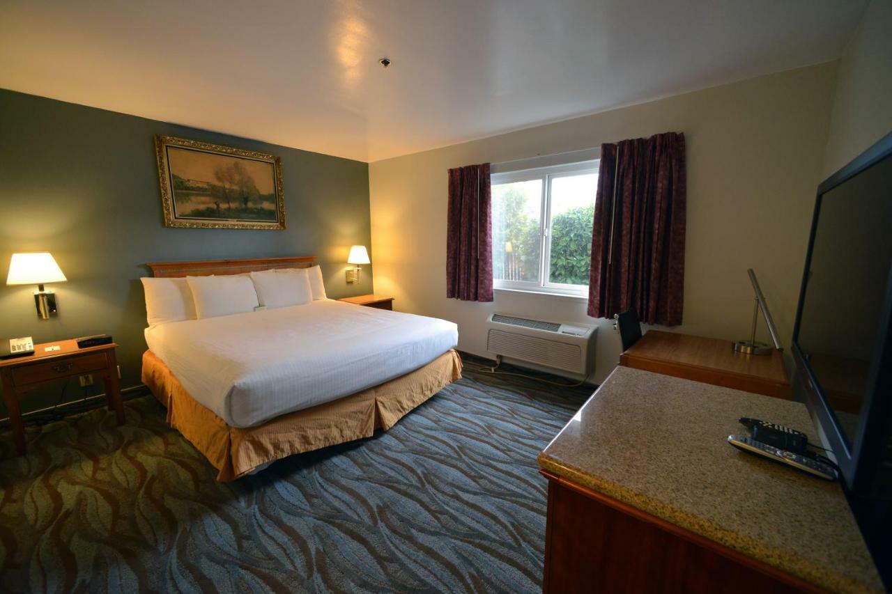 Cherry Orchard Inn Sunnyvale Exterior foto